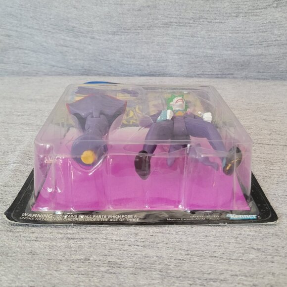 Vintage Kenner Legends of Batman The Joker Action Figure - Picture 6 of 7